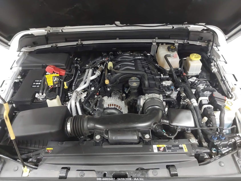 2022 Jeep Gladiator Altitude 4X4 VIN: 1C6HJTAG4NL144712 Lot: 44803482