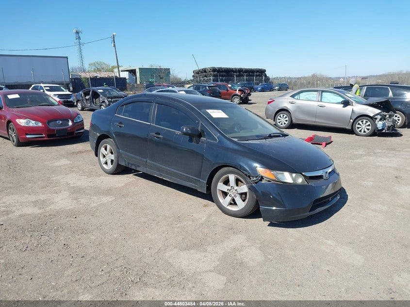 2006 Honda Civic Ex