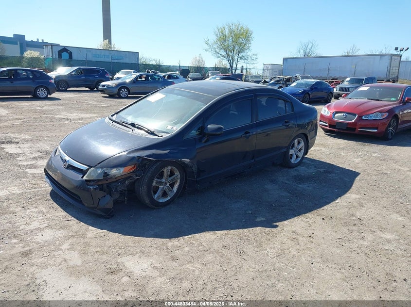 2006 Honda Civic Ex