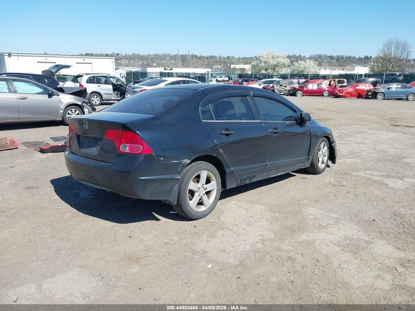 2006 Honda Civic Ex