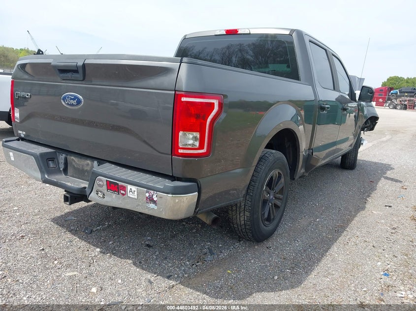 2017 Ford F-150 Xl