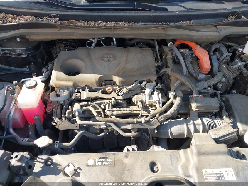 2021 Toyota Sienna Limited VIN: 5TDZSKFCXMS033279 Lot: 44803495