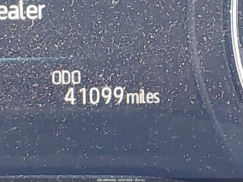 2021 Toyota Sienna Limited VIN: 5TDZSKFCXMS033279 Lot: 44803495