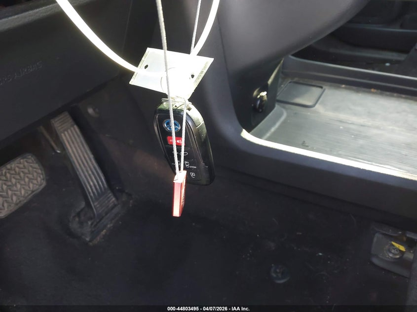 2021 Toyota Sienna Limited VIN: 5TDZSKFCXMS033279 Lot: 44803495