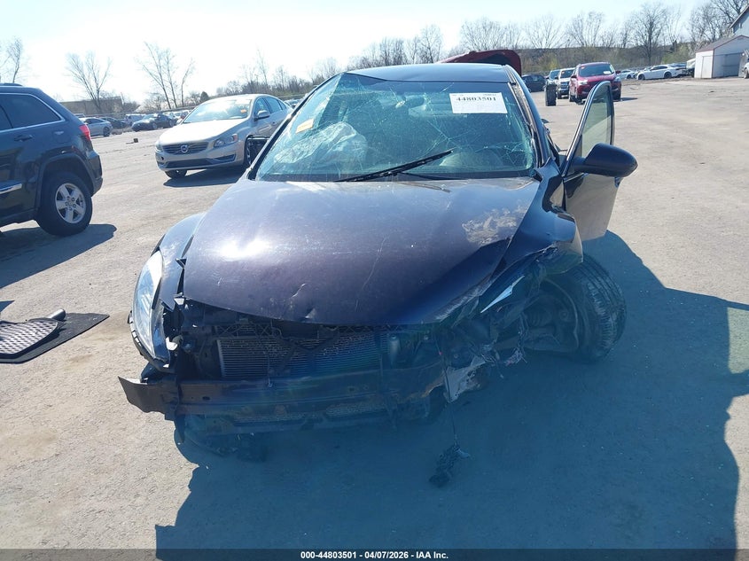 2010 Mazda Mazda6 I Touring VIN: 1YVHZ8CH6A5M47956 Lot: 44803501