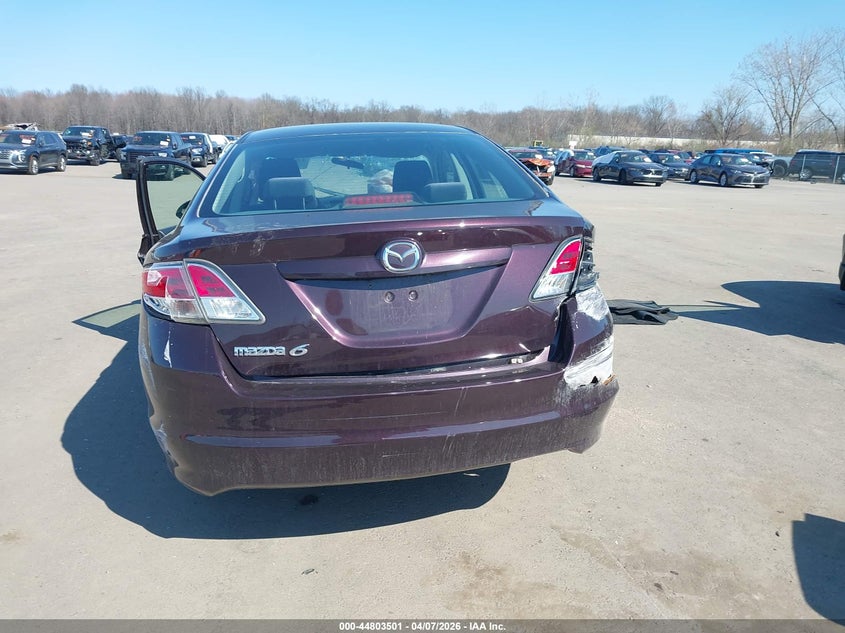 2010 Mazda Mazda6 I Touring VIN: 1YVHZ8CH6A5M47956 Lot: 44803501