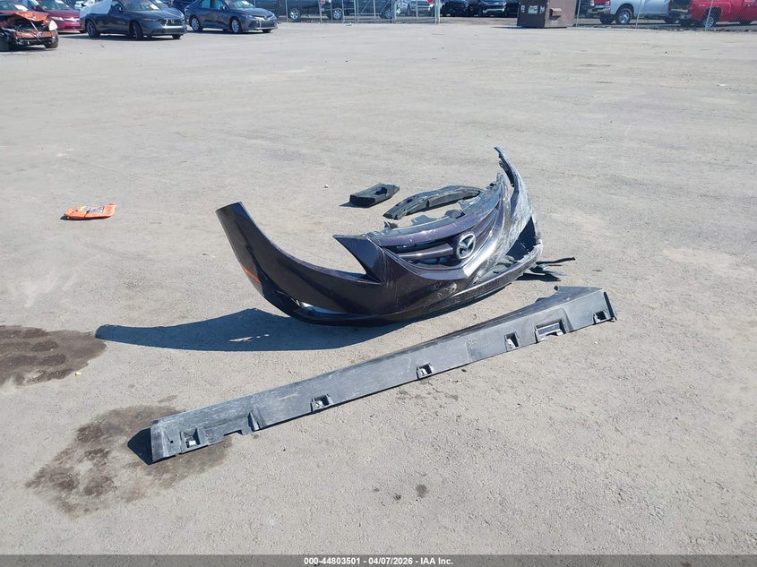 2010 Mazda Mazda6 I Touring VIN: 1YVHZ8CH6A5M47956 Lot: 44803501