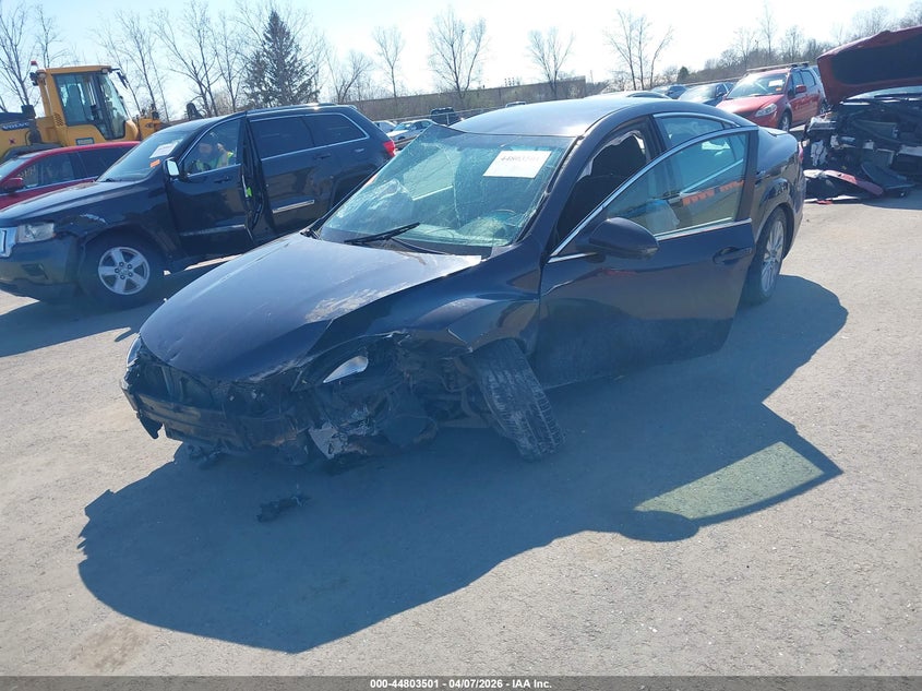 2010 Mazda Mazda6 I Touring VIN: 1YVHZ8CH6A5M47956 Lot: 44803501