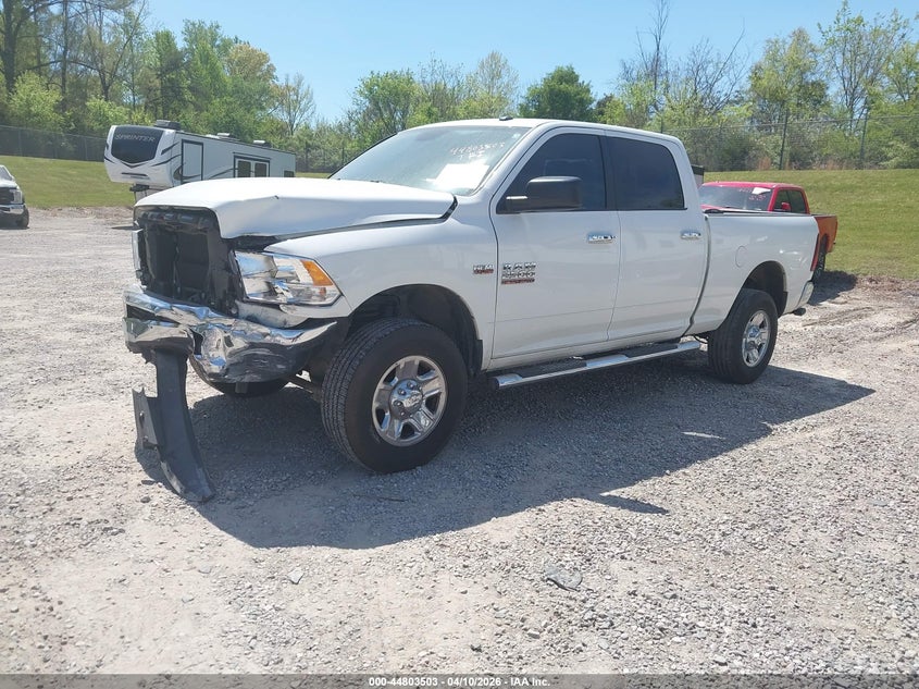 2014 Ram 2500 Slt