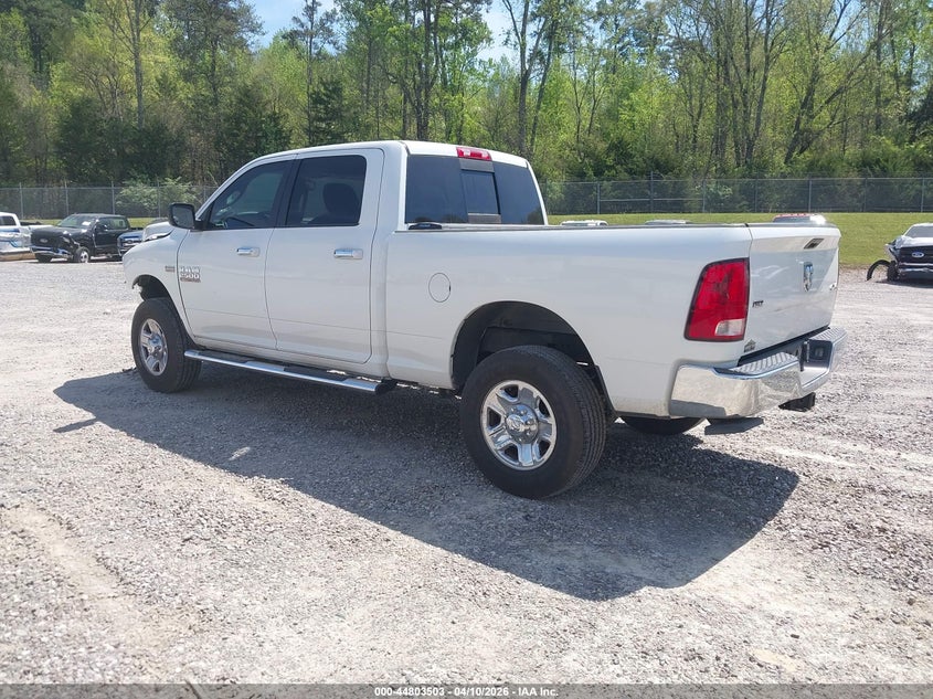 2014 Ram 2500 Slt