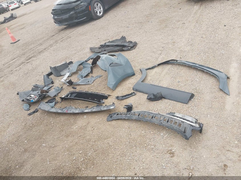 2022 Kia Stinger Gt1 VIN: KNAE45LC0N6109038 Lot: 44803504