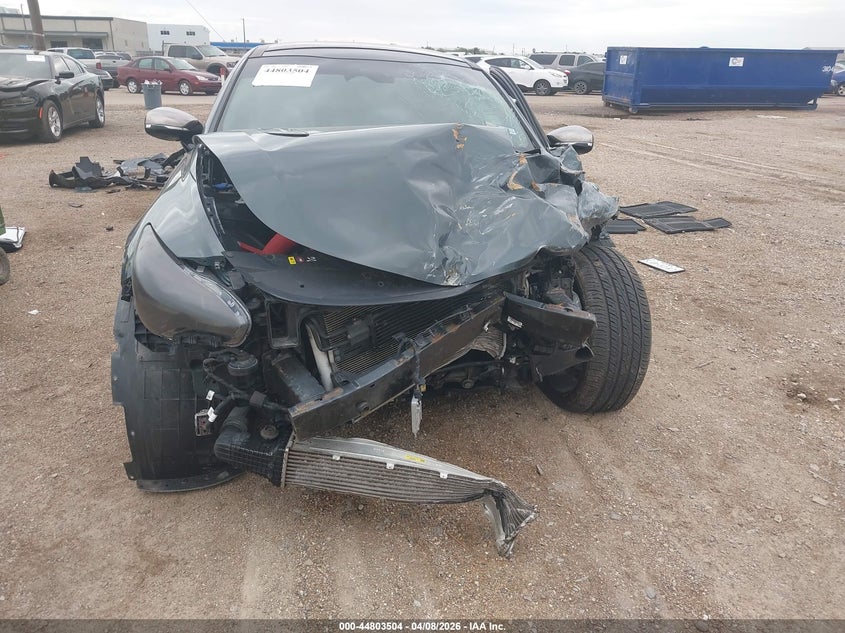 2022 Kia Stinger Gt1 VIN: KNAE45LC0N6109038 Lot: 44803504