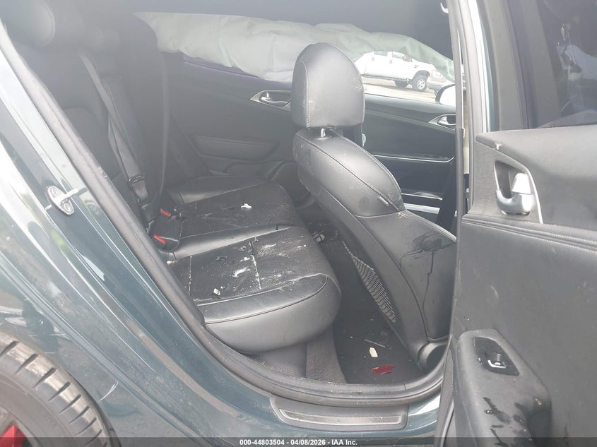 2022 Kia Stinger Gt1 VIN: KNAE45LC0N6109038 Lot: 44803504