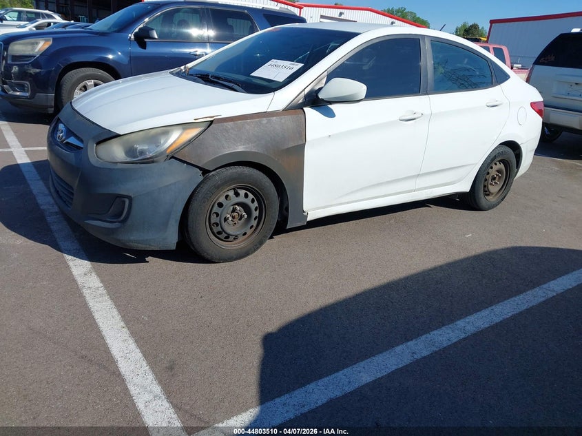 2014 Hyundai Accent Gls