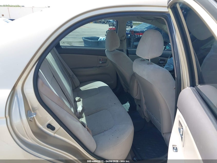 2009 Kia Spectra Ex VIN: KNAFE222895665845 Lot: 44803513