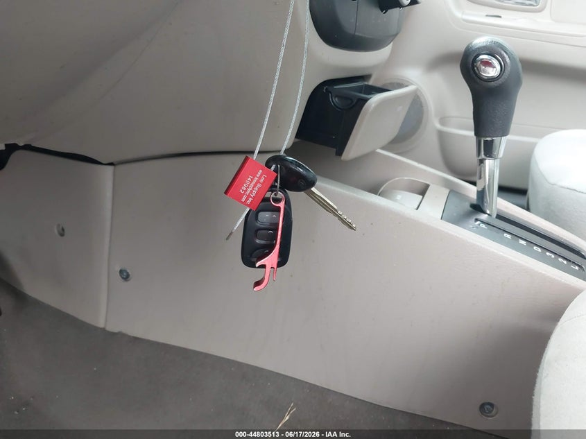 2009 Kia Spectra Ex VIN: KNAFE222895665845 Lot: 44803513