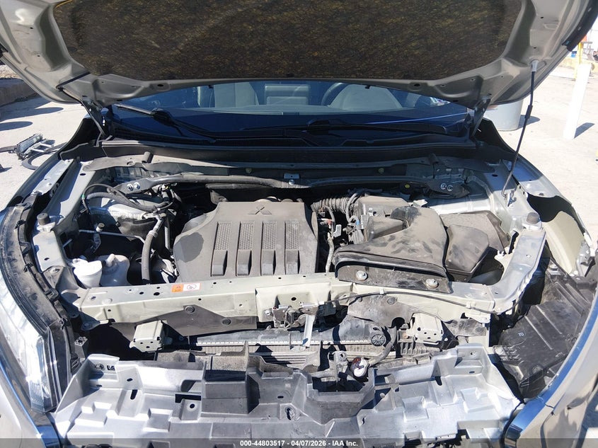 2023 Mitsubishi Eclipse Cross Se S-Awc VIN: JA4ATWAA8PZ048707 Lot: 44803517