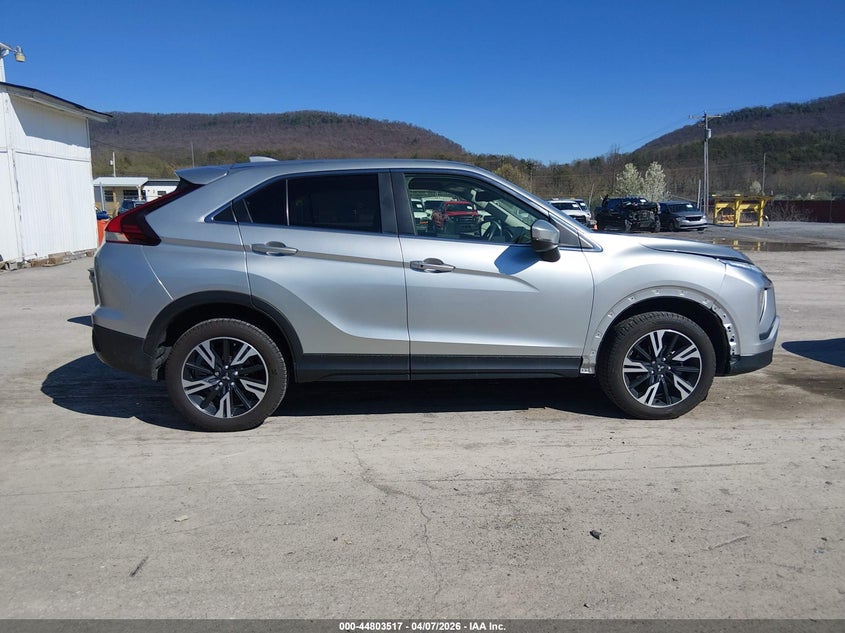 2023 Mitsubishi Eclipse Cross Se S-Awc VIN: JA4ATWAA8PZ048707 Lot: 44803517