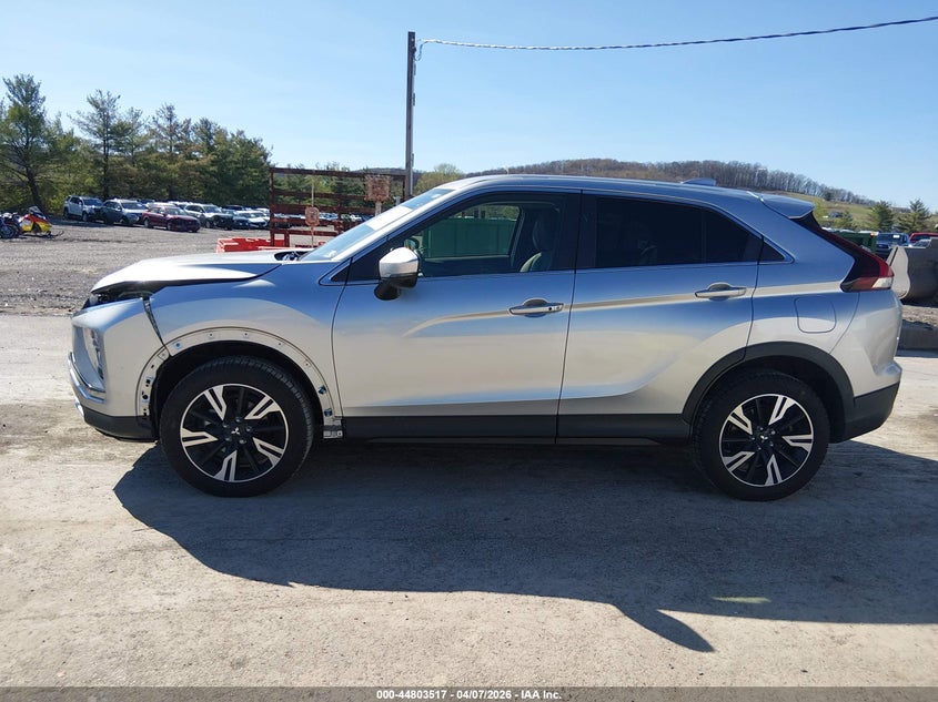 2023 Mitsubishi Eclipse Cross Se S-Awc VIN: JA4ATWAA8PZ048707 Lot: 44803517