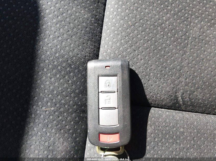 2023 Mitsubishi Eclipse Cross Se S-Awc VIN: JA4ATWAA8PZ048707 Lot: 44803517