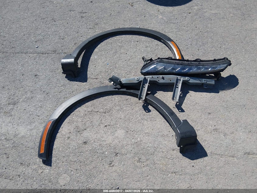 2023 Mitsubishi Eclipse Cross Se S-Awc VIN: JA4ATWAA8PZ048707 Lot: 44803517