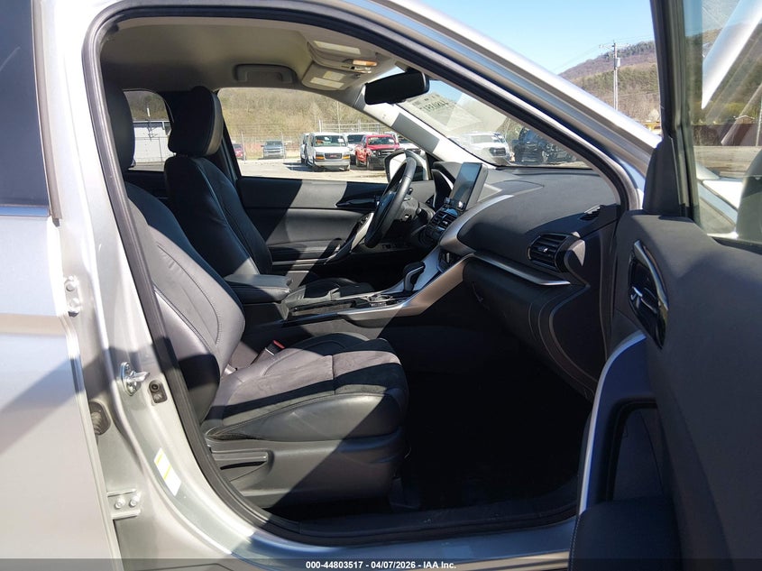 2023 Mitsubishi Eclipse Cross Se S-Awc VIN: JA4ATWAA8PZ048707 Lot: 44803517