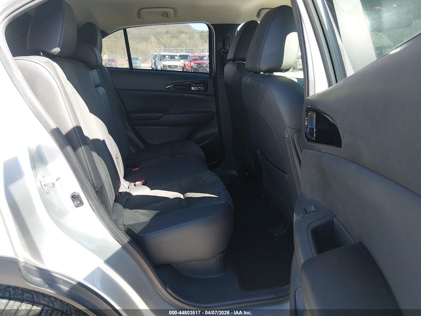 2023 Mitsubishi Eclipse Cross Se S-Awc VIN: JA4ATWAA8PZ048707 Lot: 44803517