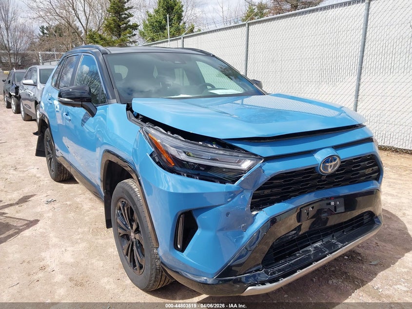 2024 Toyota Rav4 Hybrid Xse