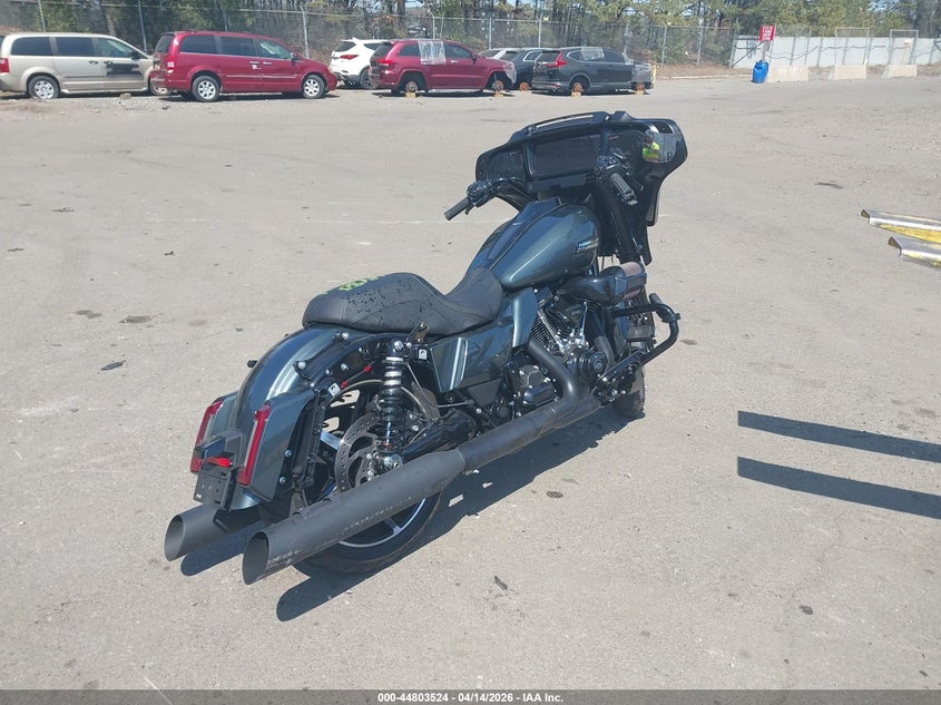 2025 Harley-Davidson Flhx VIN: 1HD1KB713SB613101 Lot: 44803524