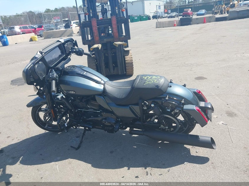 2025 Harley-Davidson Flhx VIN: 1HD1KB713SB613101 Lot: 44803524