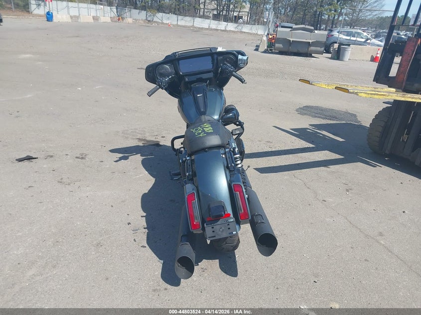 2025 Harley-Davidson Flhx VIN: 1HD1KB713SB613101 Lot: 44803524