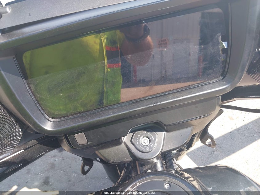 2025 Harley-Davidson Flhx VIN: 1HD1KB713SB613101 Lot: 44803524