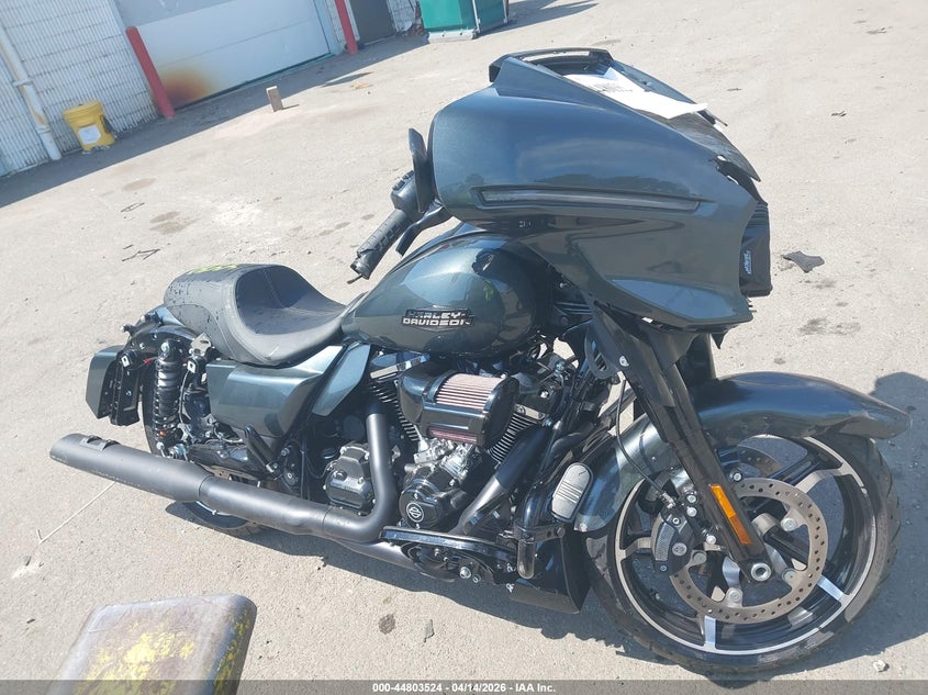 2025 Harley-Davidson Flhx VIN: 1HD1KB713SB613101 Lot: 44803524