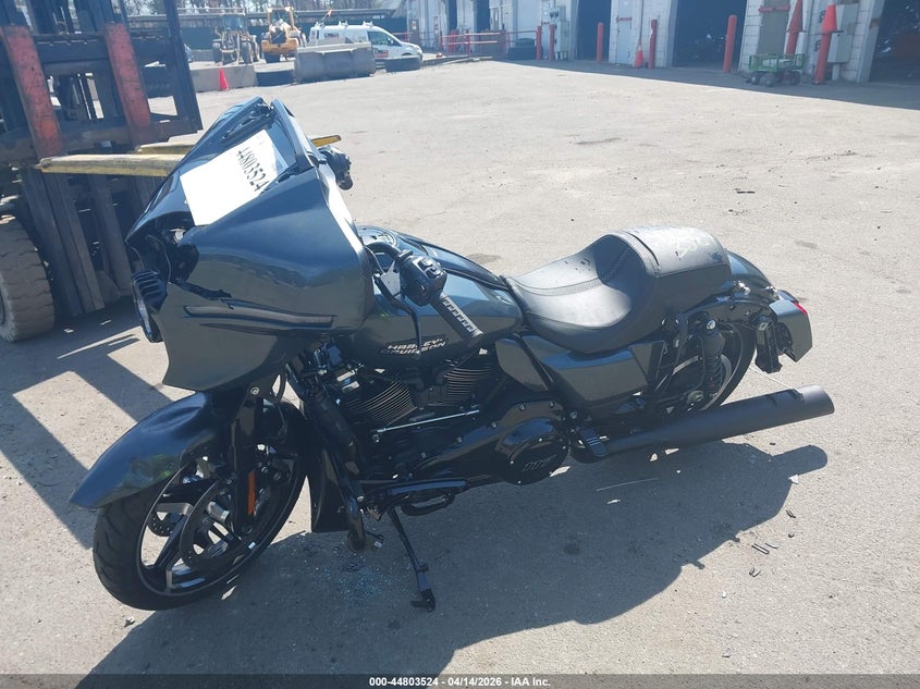 2025 Harley-Davidson Flhx VIN: 1HD1KB713SB613101 Lot: 44803524