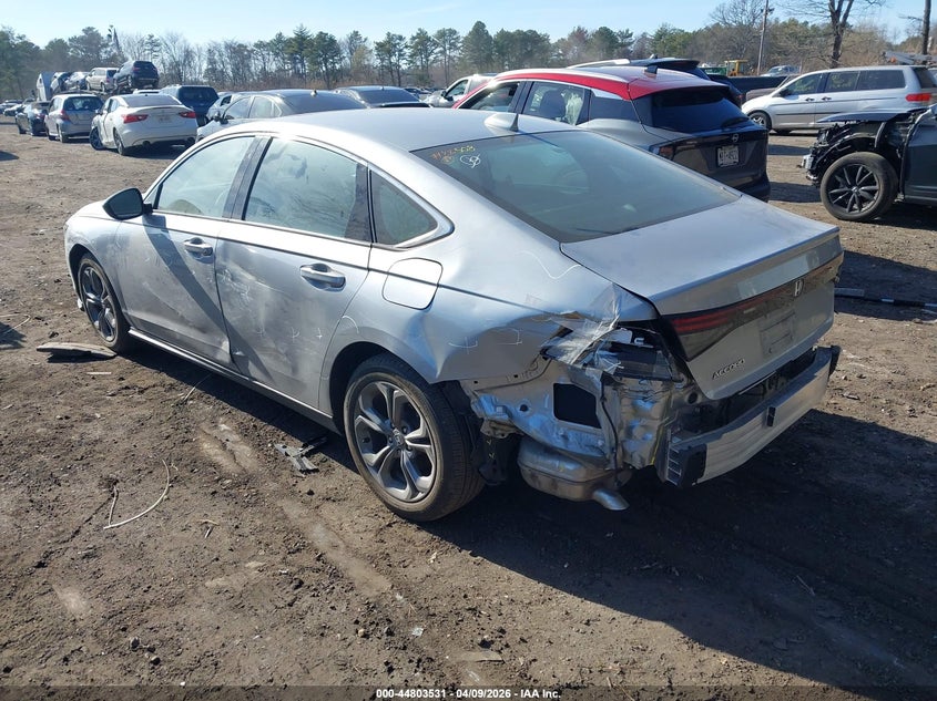 2023 Honda Accord Ex