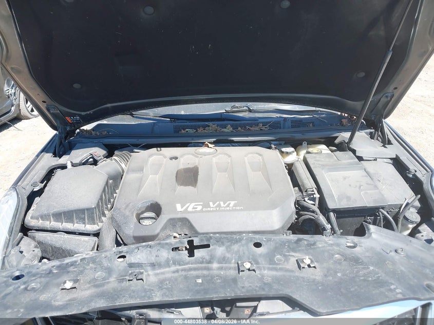 2017 Cadillac Xts Luxury VIN: 2G61M5S35H9144676 Lot: 44803538