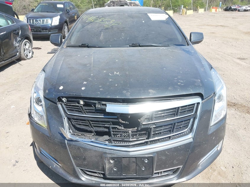 2017 Cadillac Xts Luxury VIN: 2G61M5S35H9144676 Lot: 44803538