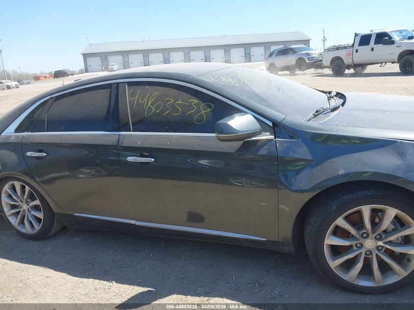 2017 Cadillac Xts Luxury VIN: 2G61M5S35H9144676 Lot: 44803538