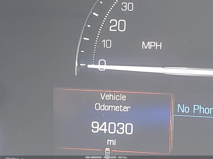 2017 Cadillac Xts Luxury VIN: 2G61M5S35H9144676 Lot: 44803538