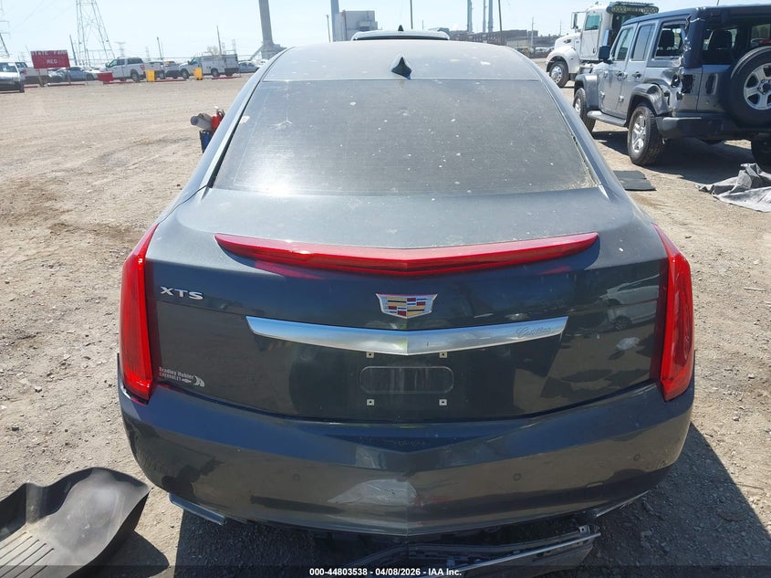 2017 Cadillac Xts Luxury VIN: 2G61M5S35H9144676 Lot: 44803538