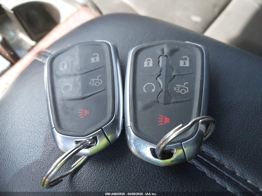 2017 Cadillac Xts Luxury VIN: 2G61M5S35H9144676 Lot: 44803538