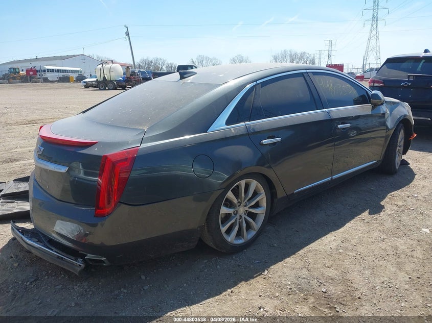 Vin: 2g61m5s35h9144676, lot: 45300806, cadillac xts luxury 20174