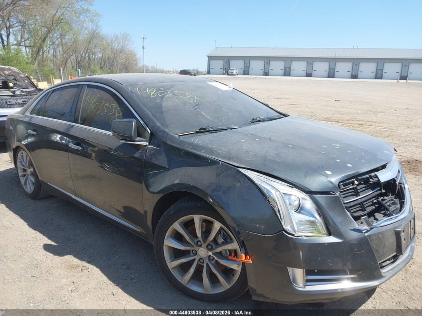 2017 Cadillac Xts Luxury VIN: 2G61M5S35H9144676 Lot: 44803538