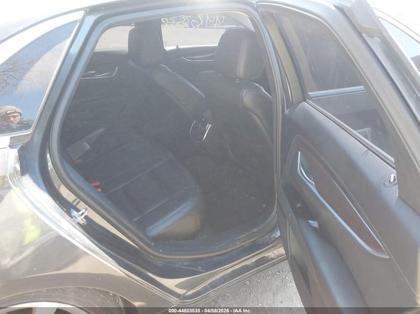 2017 Cadillac Xts Luxury VIN: 2G61M5S35H9144676 Lot: 44803538