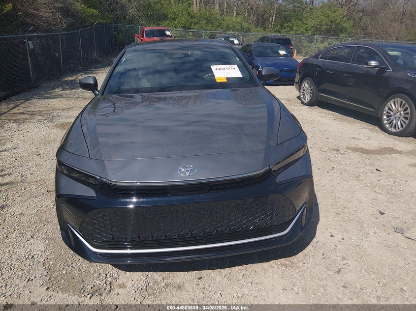 2023 Toyota Crown Limited VIN: JTDAAAAFXP3002471 Lot: 44803539