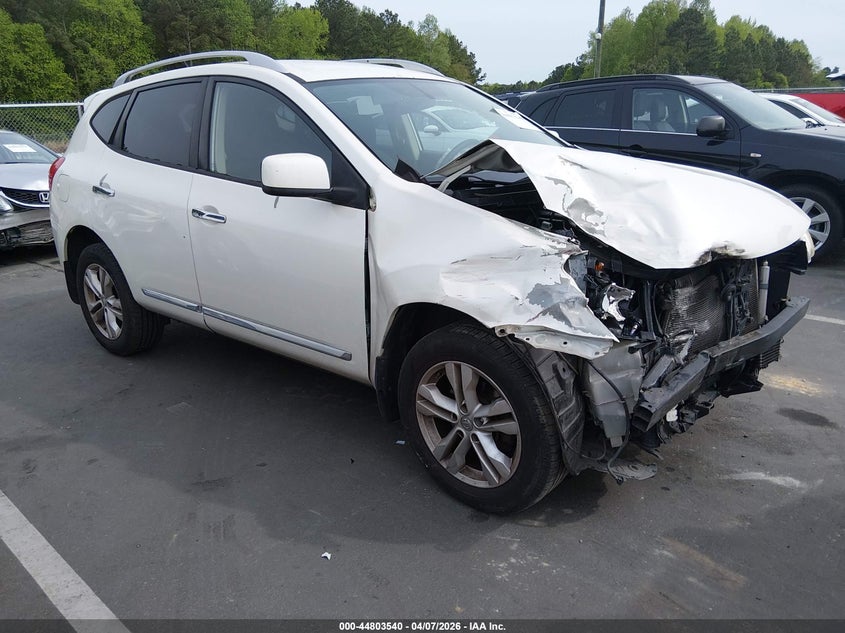 2013 Nissan Rogue Sv