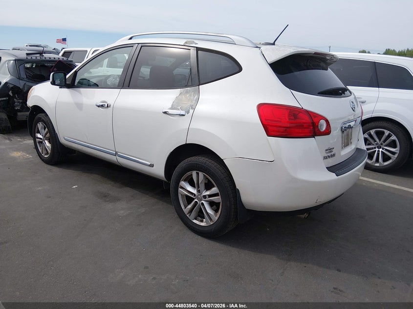 2013 Nissan Rogue Sv