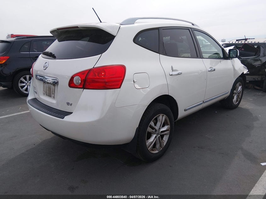 2013 Nissan Rogue Sv