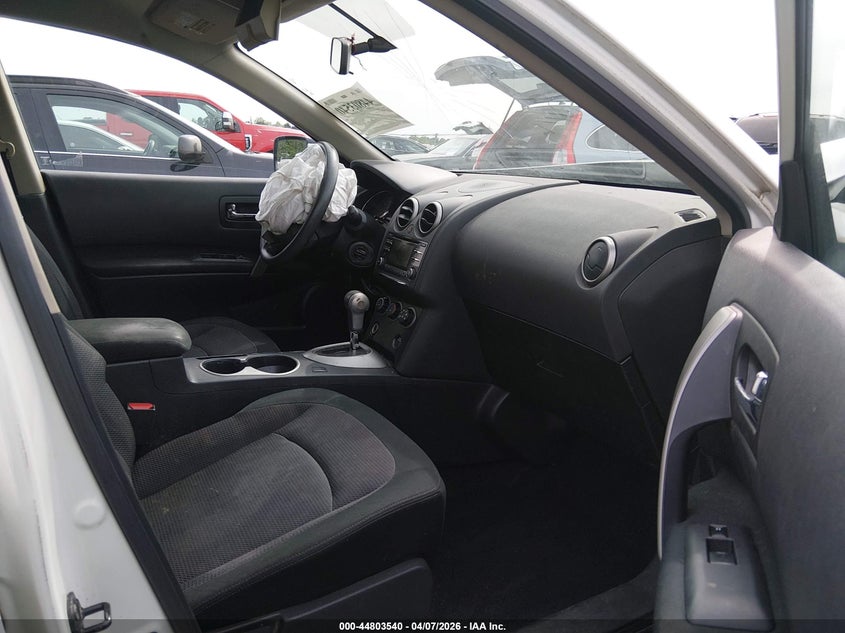 2013 Nissan Rogue Sv