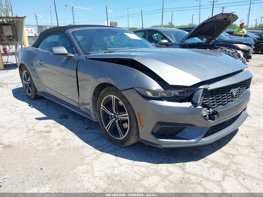 2024 Ford Mustang Ecoboost Premium